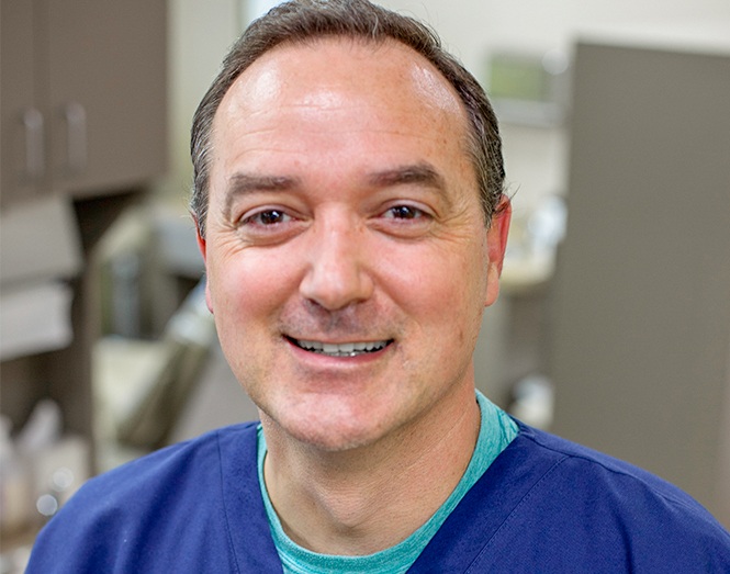 dentist Lucas Dr. Roger Morton