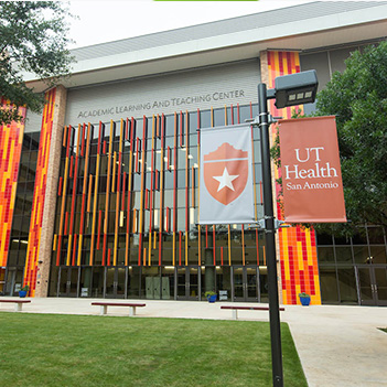 UT Health building