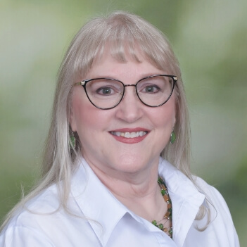 New patient coordinator Debbie